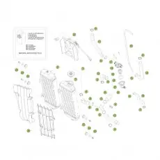 Beta RR430 15 Kühlsystem Meistverkauft