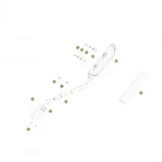 Beta RR430 15 Auspuffsystem Must-Have