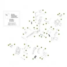 Beta RR430 15 Bremsen Sichere Zahlung