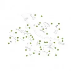 Kostenloser Rückversand Beta RR430 15 Lenker/Armaturen