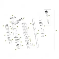 Direkt Vom Hersteller Beta RR430 15 Schwingarm/Federbein 2