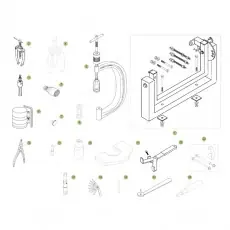 Versand Am Gleichen Tag Beta RR430 15 Spezialwerkzeug