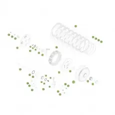 Beta RR430 15 Primärtrieb/Kupplung Ausverkauf