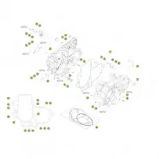 Top-Angebot Beta RR430 15 Motorgehäuse 1