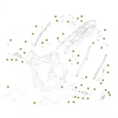 Neuheit Beta RR390 15 Rahmen Zubehör