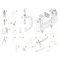 Mega-Angebot Beta RR390 15 Spezialwerkzeug