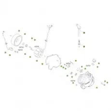 Geprüft Beta RR390 15 Zündanlage