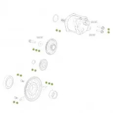 Heißes Angebot Beta RR390 15 Elektrostarter