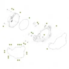 Preiswert Beta RR390 15 Motorgehäuse 2