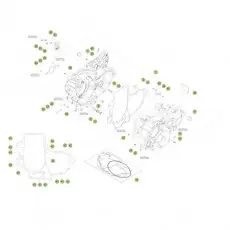 Preiswert Beta RR390 15 Motorgehäuse 1