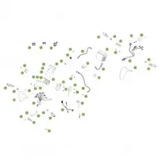 Beta RR450 Cross Country 12 Kabelstrang Highlight