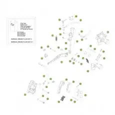 Angebot Beta RR450 Cross Country 12 Bremsen