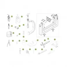 Gratis Versand Beta RR450 Cross Country 12 Spezialwerkzeug