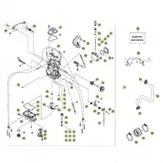 Begrenztes Angebot Beta RR450 Cross Country 12 Vergaser