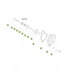 Garantierte Lieferung Beta RR450 Cross Country 12 Kühlsystem