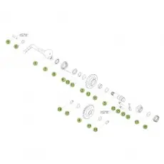 Direktkauf Beta RR450 Cross Country 12 Kickstarter