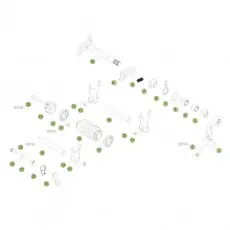 Neuheit Beta RR450 Cross Country 12 Schaltung