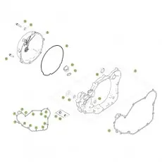 Must-Have Beta RR450 Cross Country 12 Motorgehäuse 2