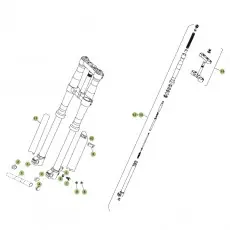 Beta RR450 Racing 09 Gabel 1 Must-Have