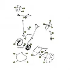 Heißes Angebot Beta RR450 Racing 09 Zündanlage