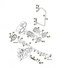 Beta RR450 Racing 09 Schmiersystem Neu Im Sortiment