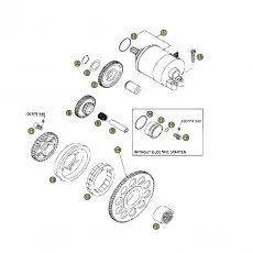 Beta RR450 Racing 09 Elektrostarter Neuheit