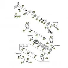 Beta RR450 Racing 09 Schaltung Angebot