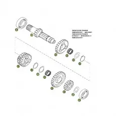 Direktkauf Beta RR450 Racing 09 Getriebe 1