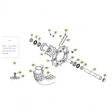Beta RR525 Racing 09 Vorderrad Versand Am Gleichen Tag