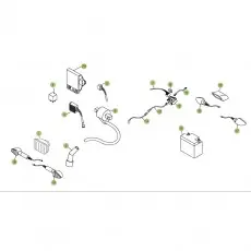 Beta RR525 Racing 09 Kabelstrang Top-Preis