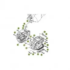 Top-Preis Beta RE125 15 Motorgehäuse 1