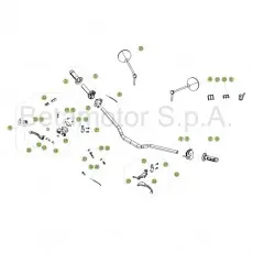 Beta RE125 16 Lenker/Armaturen Sichere Zahlung