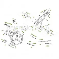 Jetzt Kaufen Beta RE125 16 Rahmen Zubehör