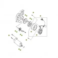 Beta RE125 16 Zündanlage Neuheit