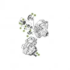 Sonderaktion Beta RE125 16 Schmiersystem