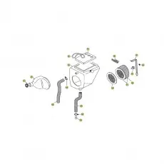 Beta RE125 09 Luftfilterkasten Markenprodukt