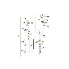 Beta RE125 09 Gabel Must-Have