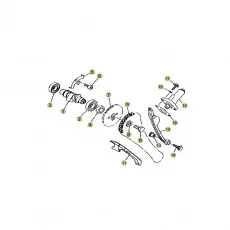 Beta RE125 09 Zylinder/Zylinderkopf/Ventiltrieb 3 Schnäppchen