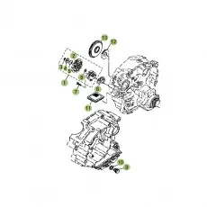 Beta RE125 09 Schmiersystem Nur Heute