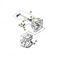 Beta RE125 09 Schaltung 2 Beliebt