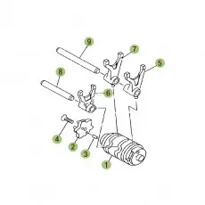 Sonderaktion Beta RE125 09 Schaltung 1