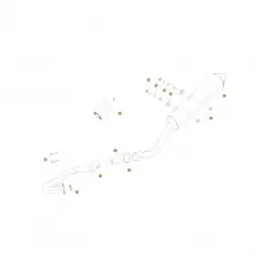 Beta RE125 13-14 Auspuffsystem Angebot