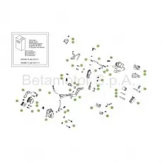 Beta RE125 13-14 Bremsen Top-Seller