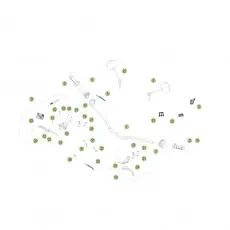 Beta RE125 13-14 Lenker/Armaturen Expressversand