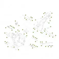 Beta RE125 13-14 Rahmen Zubehör Neu Im Sortiment