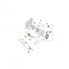 Beta RE125 13-14 Zündanlage Top-Seller