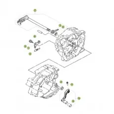 Angebot Beta RE125 16 Schaltung 2