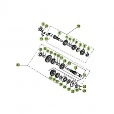 Beta RE125 16 Getriebe Abverkauf