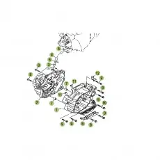 Beta RE125 16 Motorgehäuse 1 Sichere Zahlung