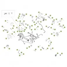 Finale Aktion Beta RR125 LC 13 Kabelstrang